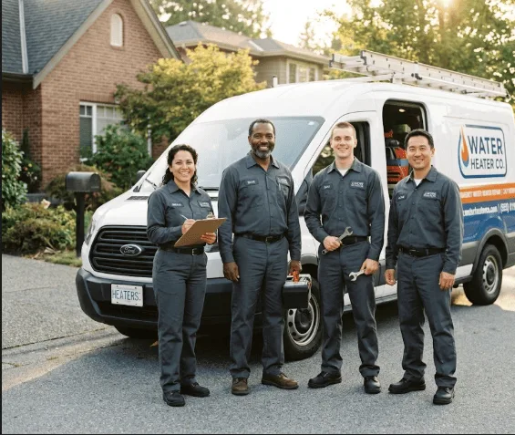 Water Heater Repair company in Gregory, TX